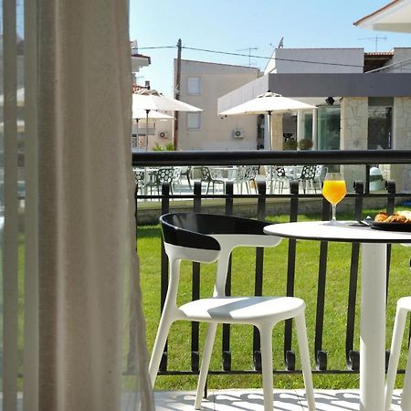 Aristotelis Hotel Fourka Ngoại thất bức ảnh