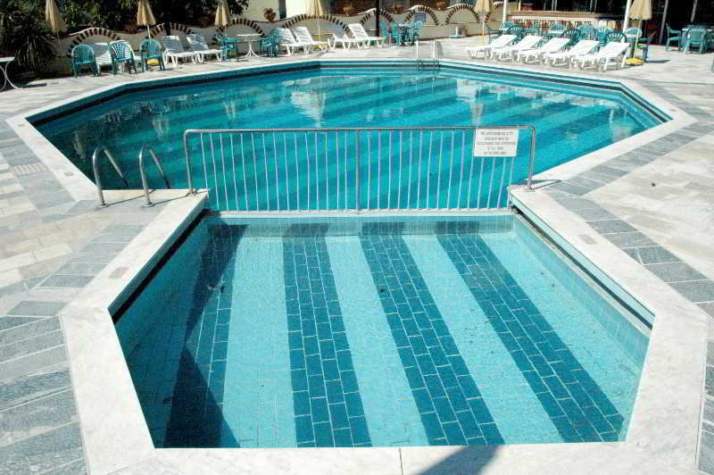 Aristotelis Hotel Fourka Ngoại thất bức ảnh