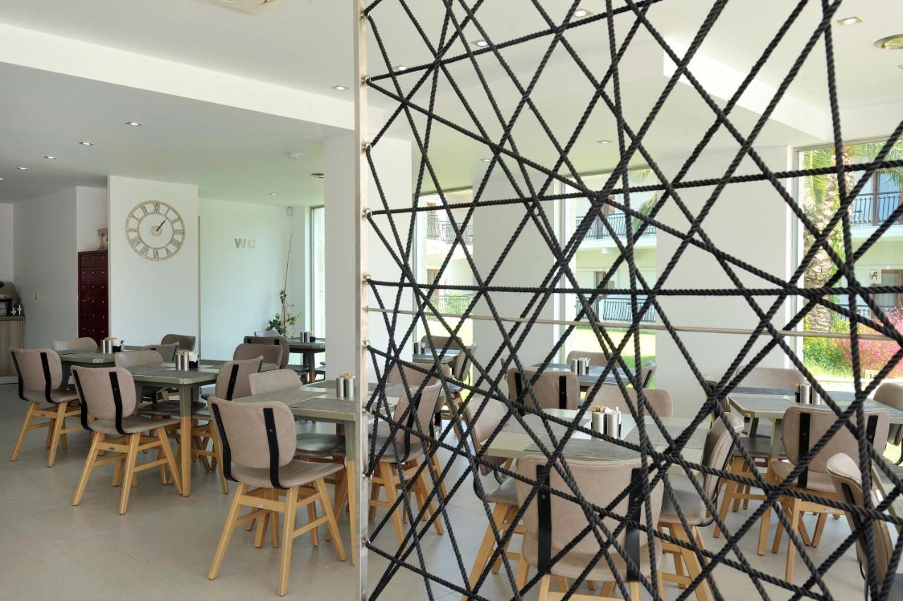 Aristotelis Hotel Fourka Ngoại thất bức ảnh