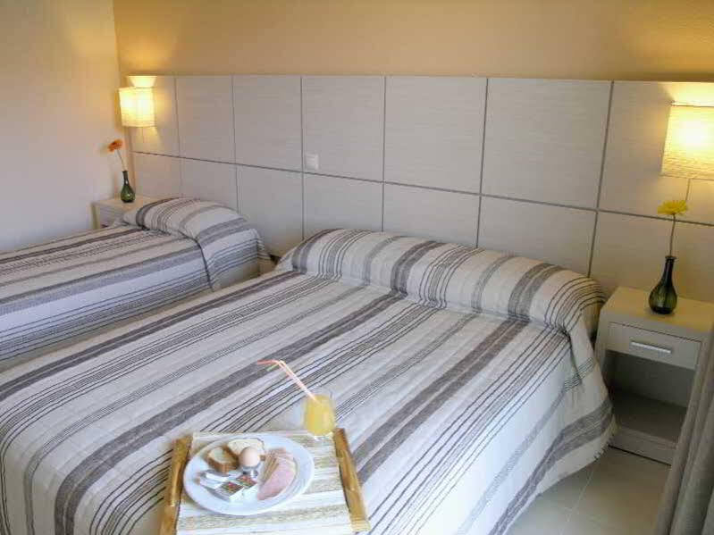 Aristotelis Hotel Fourka Ngoại thất bức ảnh